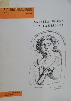 ISABELLA MORRA E LA BASILICATA